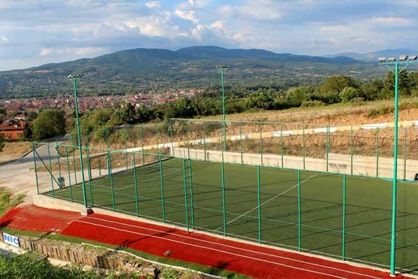 Yenice Goknar Hotel Bagian luar foto